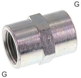 Imagen destacada de la colección - Accesorios De Manguito Acero / Acero Inoxidable Roscas G Reducción PN350
