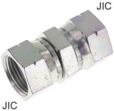 Imagen destacada de la colección - Accesorios De Manguito Roscas JIC De Acero PN310