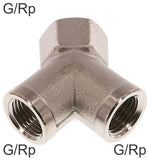 Imagen destacada de la colección - Accesorios En Y Latón / Fundición De Hierro / Acero Inoxidable Roscas-G/Rp Hembra PN25