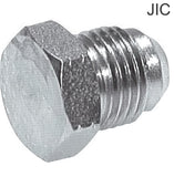 Imagen destacada de la colección - Tapones De Cierre Acero / Acero Inoxidable Roscas JIC PN345