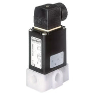 Electroválvulas De Plástico De 3 Vías
