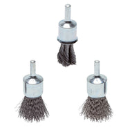 Cepillos De Alambre Con Vástago