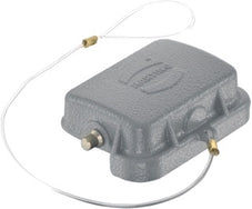 Tapa Para Conector Industrial
