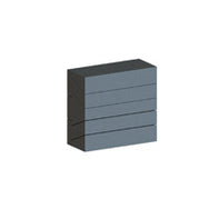 Deflectores Acústicos De Conducto De Pared