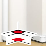 Imagen destacada de la colección - Esquinas Interiores Del Conducto De Pared