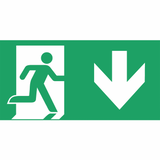 Imagen destacada de la colección - Pictogramas Para Iluminación De Emergencia