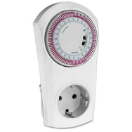 Interruptor De Enchufe Reloj