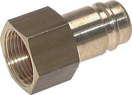 Tapones De Acoplamiento De Aire DN 15 Con Rosca Hembra
