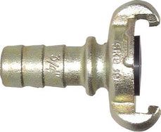Acoplamientos Para Compresores Con Pilar Para Manguera Y Collarín De Seguridad (DIN 3489) 42 Mm