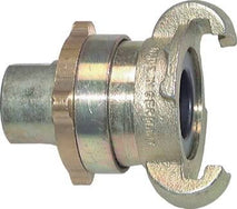 Acoplamientos De Garras De Seguridad Para Compresores Con Rosca Hembra (DIN 3238) 42 Mm