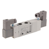 Imagen destacada de la colección - Mindman 5/3-Vías Válvulas Solenoides Neumática