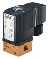 Burkert Válvulas Solenoides 2/2 Vías