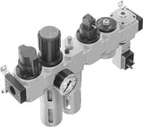 Imagen destacada de la colección - Festo Unidad De Mantenimiento Combinada Con Lubricador FRC