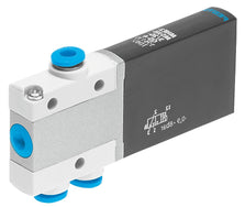 Válvulas Neumáticas De Solenoide De Conmutación Rápida Festo MH2, MH3, MH4