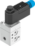 Imagen destacada de la colección - Válvulas Neumáticas De Solenoide Festo Para Petroquímica Y Condiciones Adversas VOFC