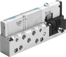 Válvulas Neumáticas De Solenoide Festo Para MPA Terminal VMPA