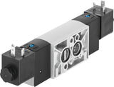 Imagen destacada de la colección - Festo ISO, CNOMO & NAMUR Válvulas Distribuidoras