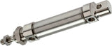 Imagen destacada de la colección - Cilindros Redondos ISO 6432 De Acero Inoxidable De Doble Efecto Airtec CM