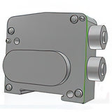 Imagen destacada de la colección - Sistemas Fieldbus SMC Para Entrada/Salida Bloque De Entrada EX250