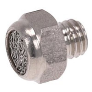 Aventics SI1 Serie Acero Inoxidable Compacto Silenciador Neumático