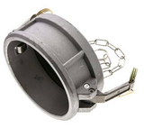 Imagen destacada de la colección - Tapas De Acoplamiento Camlock Para Enchufe Tipo CC