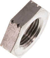 Tuercas De Acero Inoxidable Para Accesorios De Tubo Roscado