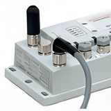 Imagen destacada de la colección - Accesorios De Conector SMC M8/M12 Tapa De Sellado EX500