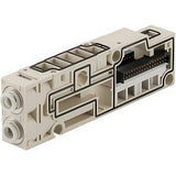Imagen destacada de la colección - Montaje De Placas Ciegas SMC SV1000-2000-3000-4000