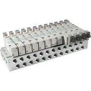 Colectores De Tipo De Cableado Individual SMC