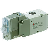 Imagen destacada de la colección - Válvulas Solenoides SMC De 3 Vías Cuerpo Con Puerto Unidad Simple VP300-500-700