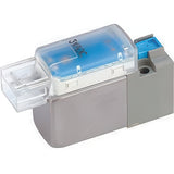 Imagen destacada de la colección - Válvulas Solenoides SMC De 3 Vías Operadas Directamente V100