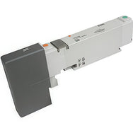 Válvulas Solenoides SMC De 5 Vías Todos Los Tipos VQC1000