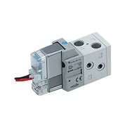 Válvulas Solenoides De 5 Vías SMC Con Rectificador VF1000