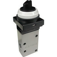 Válvulas Neumáticas De Botón Activadas SMC 3/2 Vías VM400 400