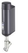 Burkert 3320 Válvulas De Asiento Inclinado Electricas De Encendido/Apagado