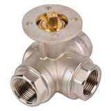 Imagen destacada de la colección - Válvulas De Bola 3 Vías Latón ISO-Top