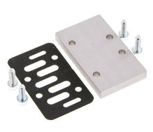 Placas Ciegas Para Válvulas Neumáticas ISO 5599-1