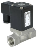 Imagen destacada de la colección - Electroválvulas Burkert 0290
