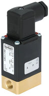 Burkert 0330 Electroválvulas Directas De 2/2 Vías Con Armadura Pivotante
