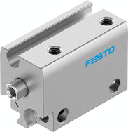Festo Cilindros De Aire Compactos, Simple Efecto AEN-S