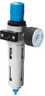 Filtros Reguladores De Aire Comprimido Festo LFR, LFRS