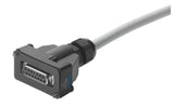 Imagen destacada de la colección - Cables De Conexión Festo Para Componentes De Operación