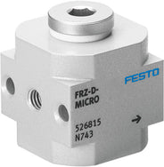 Bloques Distribuidores Festo FRZ