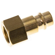 Tapones De Acoplamiento De Aire DN 7.2 Euro Con Rosca Hembra