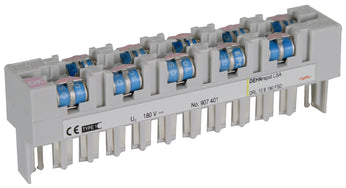 Arrestos De Corriente Electrica Para Redes De Datos/MCR-tecnología