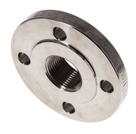 Bridas Roscadas DIN 2565 Y EN 1092-1 (Tipo 13) PN6