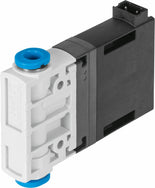 Festo Válvulas De Conmutación Rápida 2/2 Vías MHJ