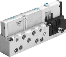 Válvulas Neumáticas De Solenoide 2/2 Vías Festo Para MPA Terminal VMPA