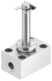 Imagen destacada de la colección - Válvulas Neumáticas De Solenoide Festo 2/2 Vías Para Aplicaciones Especiales
