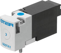 Festo Válvulas Solenoides Compacto En Línea 3/2 Vías MHA1 & MHP1